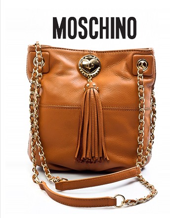 Moschino – стильные вещи для тех, кто любит быть в центре внимания
